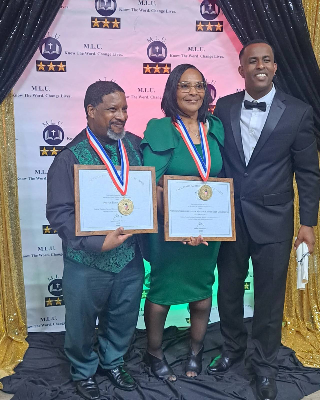 Graduation ceremony 45